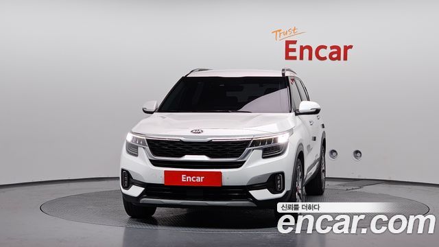 Kia Seltos Gasoline 1.6 Turbo 2WD Noblesse - фото 2