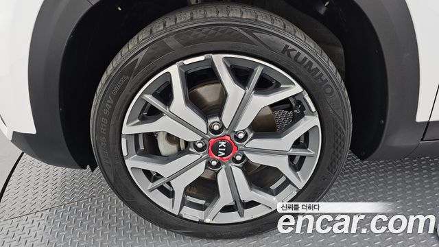 Kia Seltos Gasoline 1.6 Turbo 2WD Noblesse - фото 4
