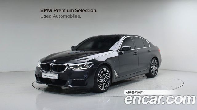 BMW 5-Series G30 530i xDrive M Sport Package Plus - фото 0