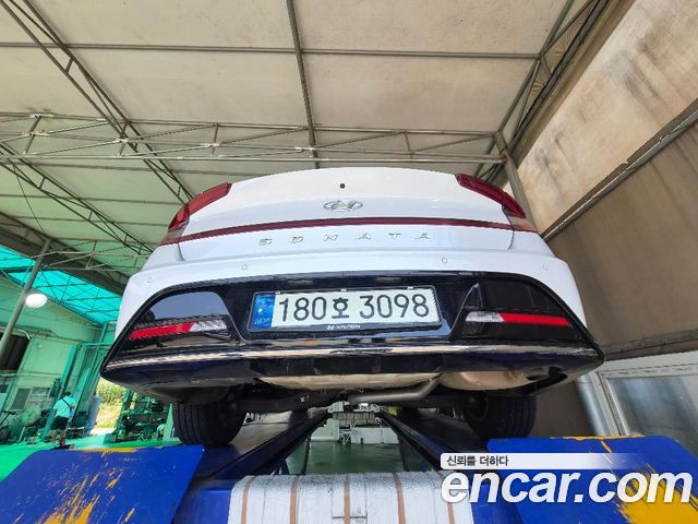 Hyundai Sonata DN8 2.0 Premium Plus - фото 1