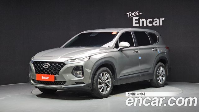 Hyundai Santafe TM Diesel 2.0 2WD Premium - фото 0