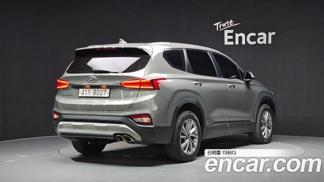 Hyundai Santafe TM Diesel 2.0 2WD Premium - фото 1