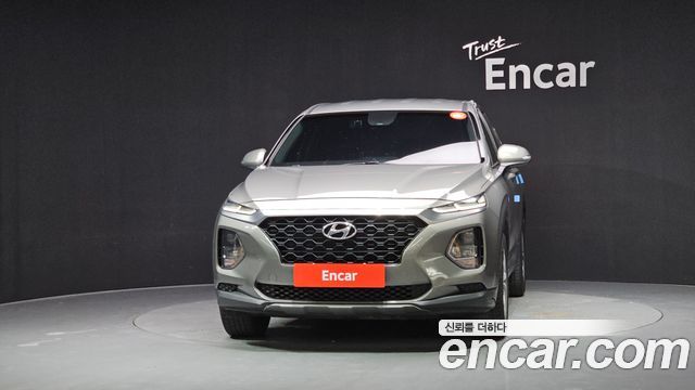 Hyundai Santafe TM Diesel 2.0 2WD Premium - фото 2