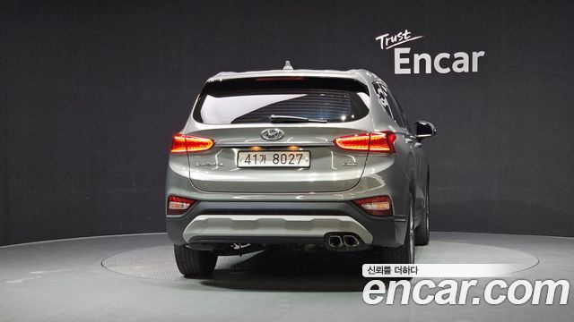 Hyundai Santafe TM Diesel 2.0 2WD Premium - фото 3