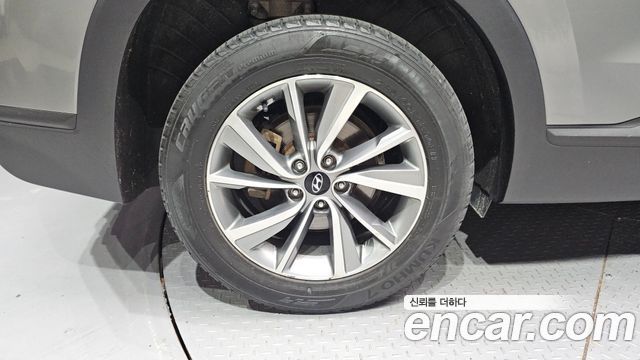 Hyundai Santafe TM Diesel 2.0 2WD Premium - фото 4