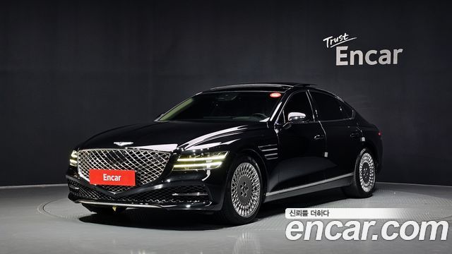 Genesis G80 RG3 Gasoline 2.5 Turbo AWD - фото 0