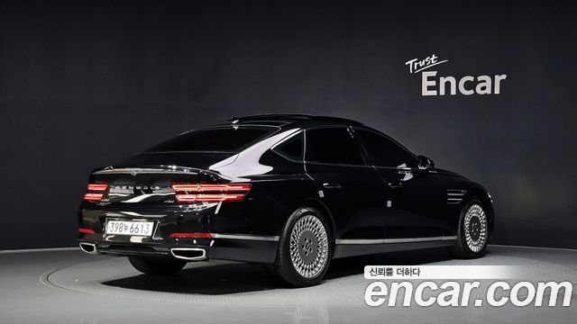 Genesis G80 RG3 Gasoline 2.5 Turbo AWD - фото 1