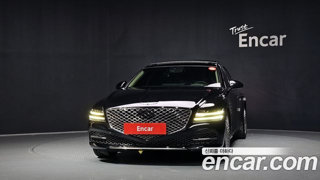 Genesis G80 RG3 Gasoline 2.5 Turbo AWD - фото 2
