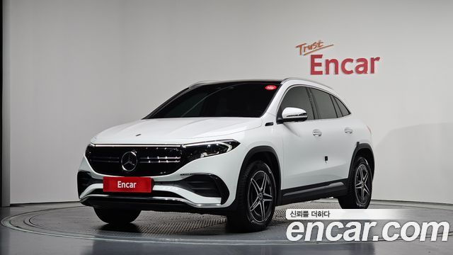 Mercedes-Benz EQA H243 EQA250 AMG Line - фото 0