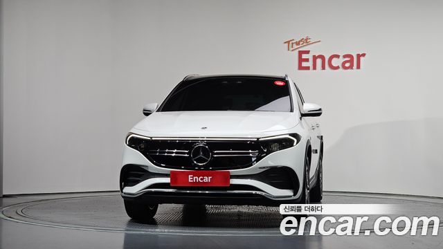 Mercedes-Benz EQA H243 EQA250 AMG Line - фото 2
