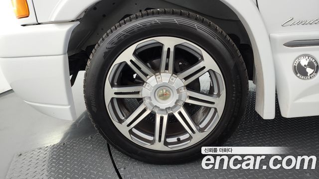 Chevrolet Express Van 6.0 - фото 4