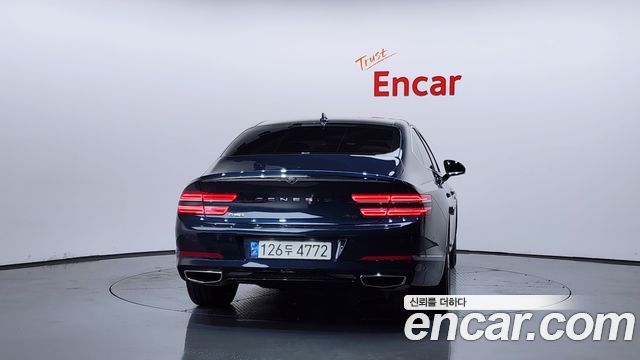 Genesis G80 RG3 Gasoline 2.5 Turbo AWD - фото 3