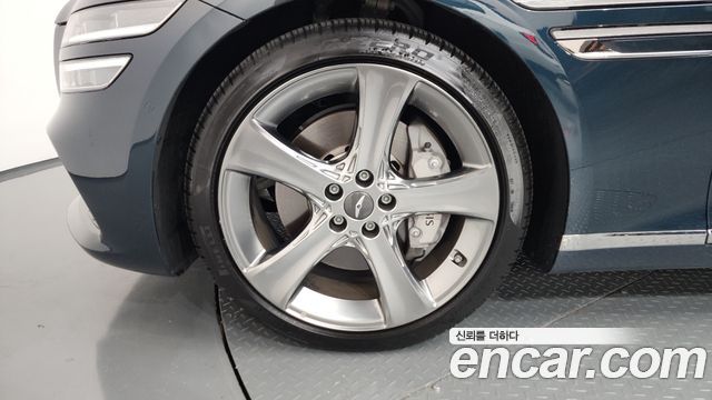 Genesis G80 RG3 Gasoline 2.5 Turbo AWD - фото 4
