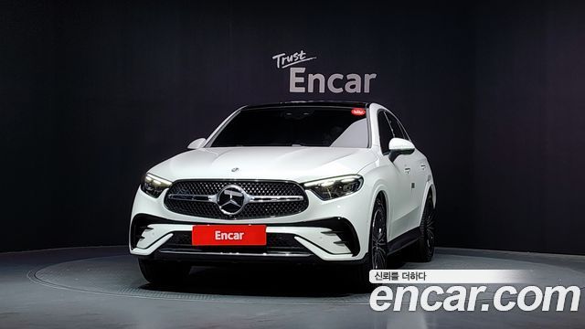 Mercedes-Benz GLC-Class X254 GLC300 4MATIC Coupe - фото 2