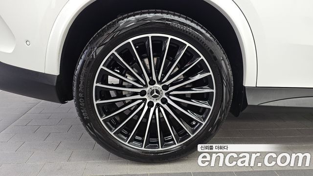 Mercedes-Benz GLC-Class X254 GLC300 4MATIC Coupe - фото 4