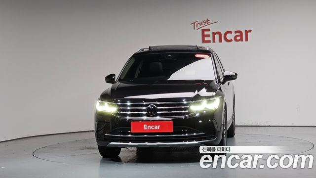 Volkswagen Tiguan 2-го поколения 2.0 TDI Prestige - фото 2