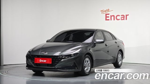 Hyundai Avante CN7 1.6 Modern - фото 0