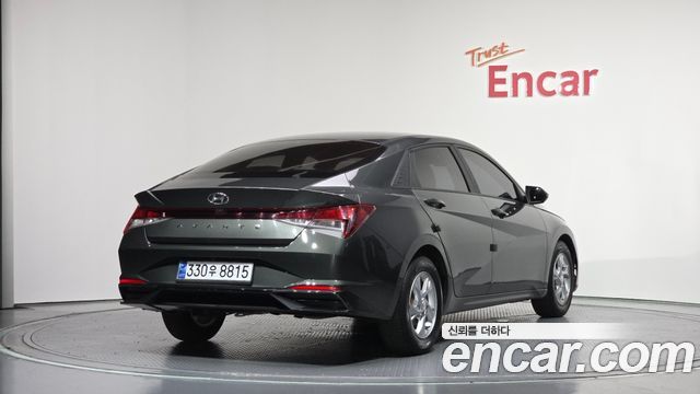 Hyundai Avante CN7 1.6 Modern - фото 1