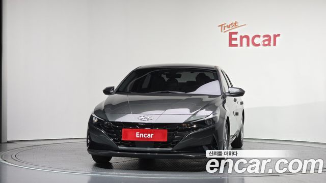 Hyundai Avante CN7 1.6 Modern - фото 2