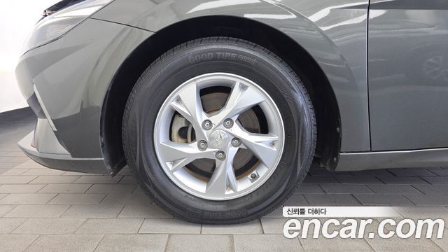 Hyundai Avante CN7 1.6 Modern - фото 4