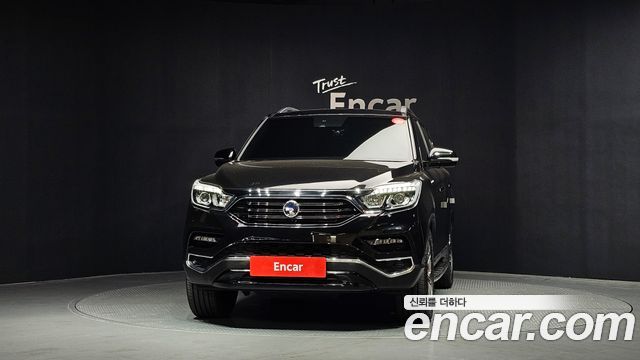 SsangYong Rexton G4 Diesel 2.2 4WD Heritage - фото 2