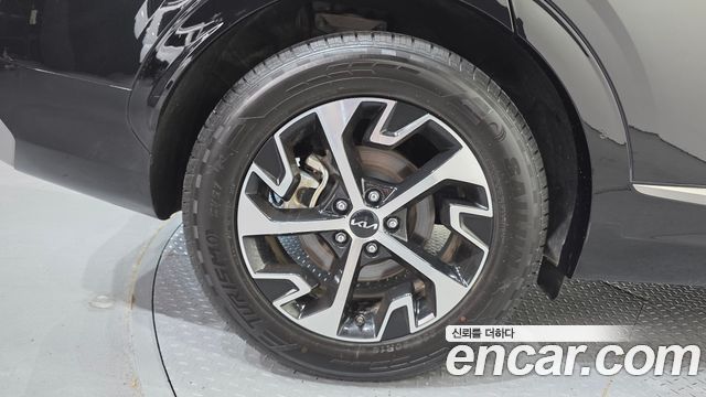 Kia Sportage 5-го поколения, гибрид Signature 2WD - фото 4