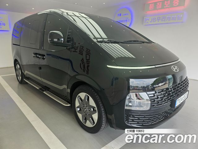 Hyundai Staria 2WD Camping Car Special Vehicle - фото 0