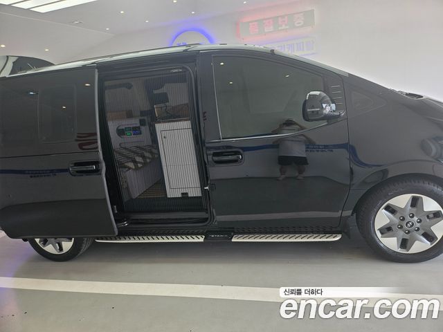 Hyundai Staria 2WD Camping Car Special Vehicle - фото 2