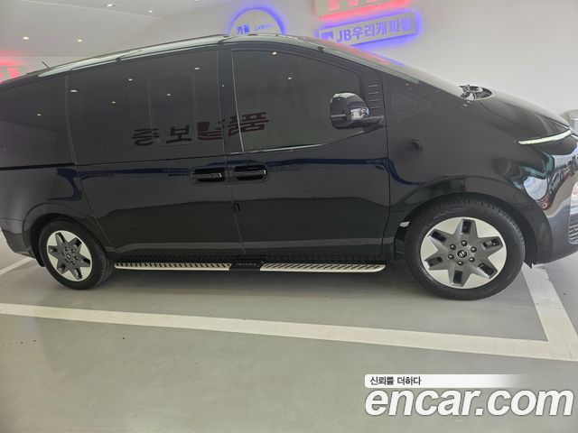 Hyundai Staria 2WD Camping Car Special Vehicle - фото 3