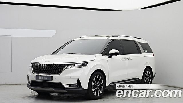 Kia Carnival 4-го поколения 7-Seater Outdoor Noblesse - фото 0
