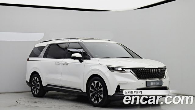 Kia Carnival 4-го поколения 7-Seater Outdoor Noblesse - фото 2