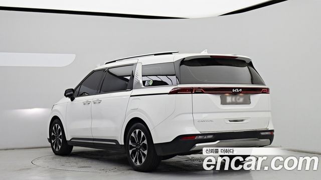 Kia Carnival 4-го поколения 7-Seater Outdoor Noblesse - фото 3