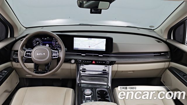 Kia Carnival 4-го поколения 7-Seater Outdoor Noblesse - фото 4