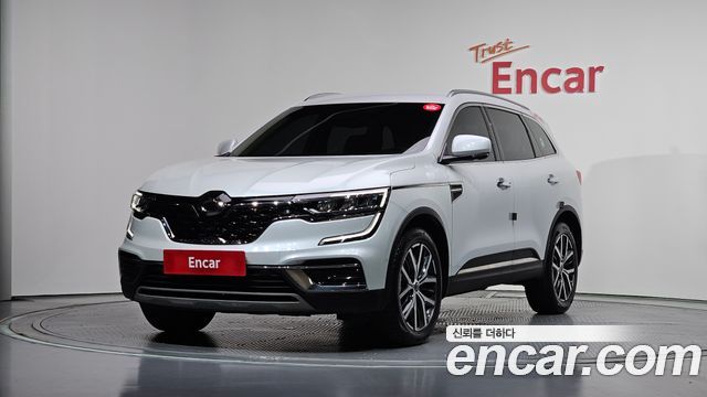 Renault Samsung QM6 Новый 2.0 GDe RE Signature 2WD - фото 0