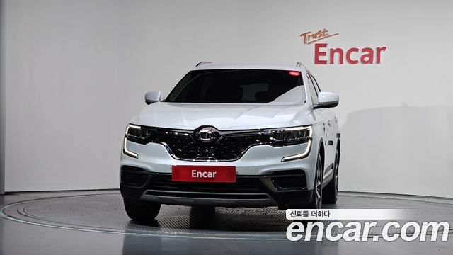 Renault Samsung QM6 Новый 2.0 GDe RE Signature 2WD - фото 2