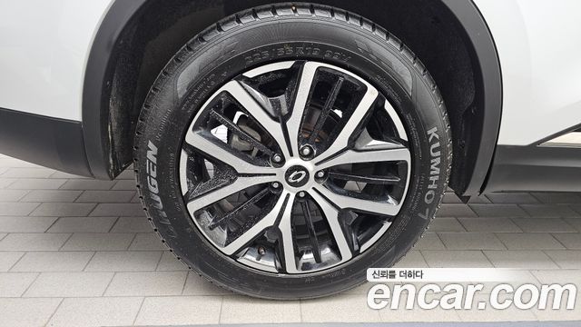 Renault Samsung QM6 Новый 2.0 GDe RE Signature 2WD - фото 4