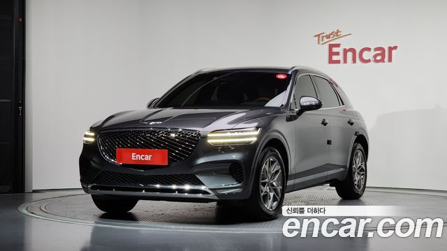 Genesis GV70 2.5T Gasoline 2WD - фото 0