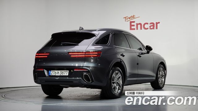 Genesis GV70 2.5T Gasoline 2WD - фото 1