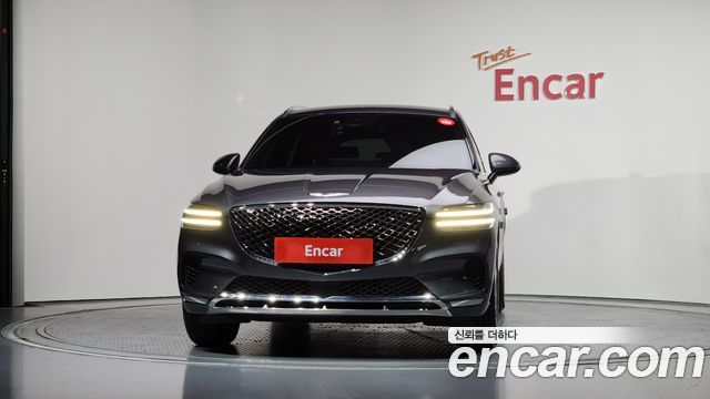 Genesis GV70 2.5T Gasoline 2WD - фото 2