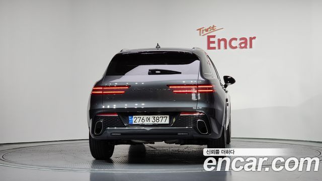 Genesis GV70 2.5T Gasoline 2WD - фото 3