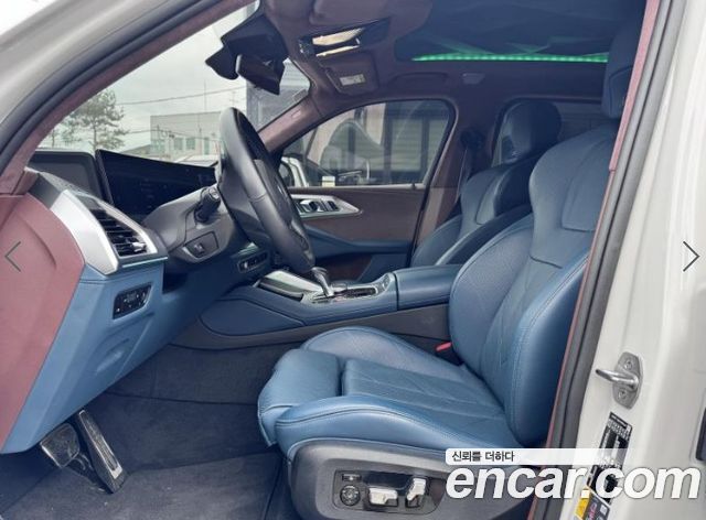 BMW XM G09 4.4 - фото 4