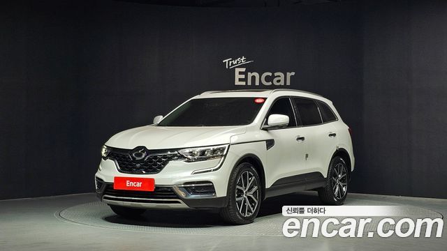 Renault Samsung QM6 Новый 2.0 GDe RE Signature 2WD - фото 0