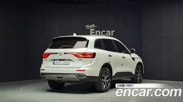 Renault Samsung QM6 Новый 2.0 GDe RE Signature 2WD - фото 1