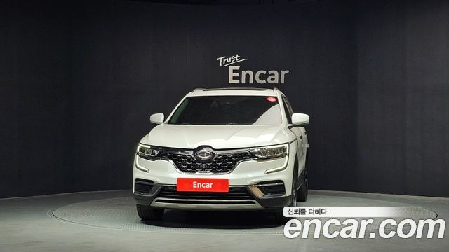 Renault Samsung QM6 Новый 2.0 GDe RE Signature 2WD - фото 2