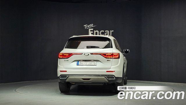 Renault Samsung QM6 Новый 2.0 GDe RE Signature 2WD - фото 3