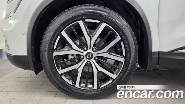 Renault Samsung QM6 Новый 2.0 GDe RE Signature 2WD - фото 4