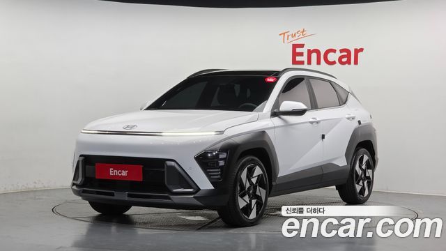 Hyundai Kona SX2 Gasoline 1.6 Turbo 2WD Inspiration - фото 0