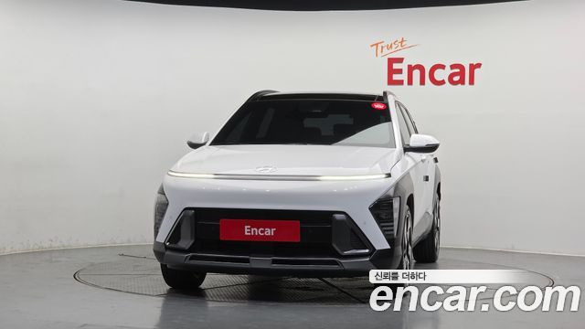 Hyundai Kona SX2 Gasoline 1.6 Turbo 2WD Inspiration - фото 2