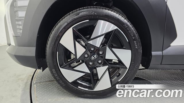 Hyundai Kona SX2 Gasoline 1.6 Turbo 2WD Inspiration - фото 4