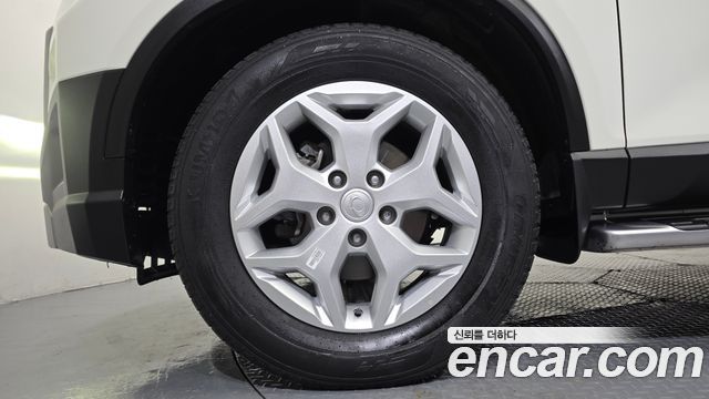 SsangYong Rexton Новый Sports Diesel 2.2 4WD Culman Prestige - фото 4